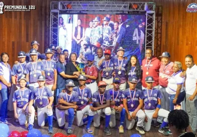 San Cristóbal campeón Premundial U12 de Pony