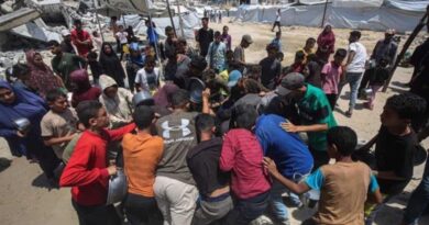 Centros de reparto de ayuda en la Franja de Gaza cerrarán este miércoles para mejorar su eficiencia