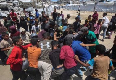 Centros de reparto de ayuda en la Franja de Gaza cerrarán este miércoles para mejorar su eficiencia