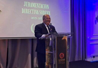 Dr. Willians De Jesús asume como presidente de SODENN con ambicioso plan de gestión