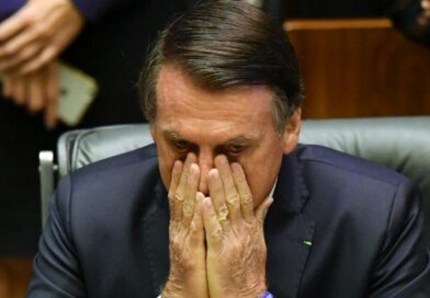 Bolsonaro en terapia intensiva con bronconeumonía