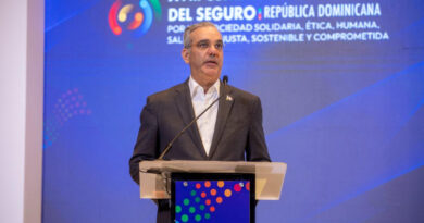Abinader encabeza inauguración de la XVIII Cumbre Iberoamericana del Seguro