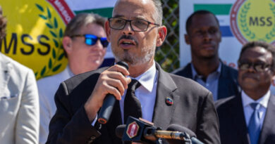 Fils-Aimé presenta nuevo gobierno de transición