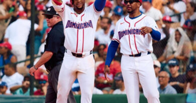 RD ya probó el KO ante Israel, ¿lo repetirá otra vez?