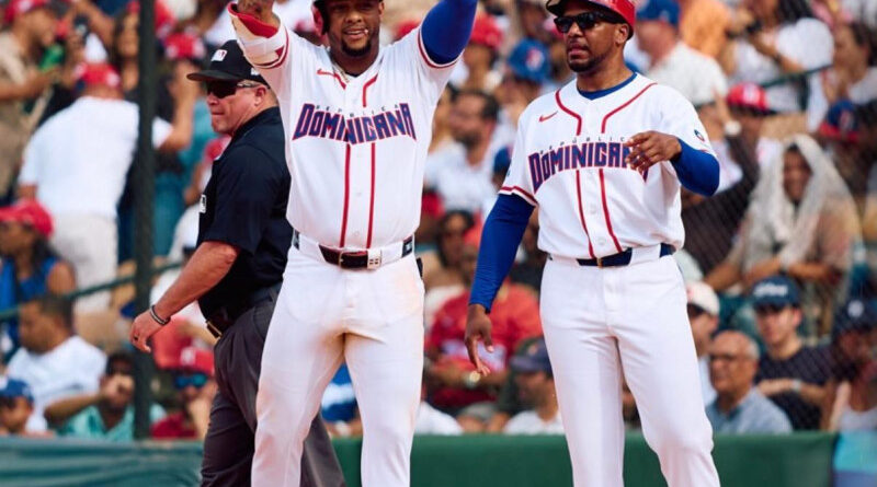 RD ya probó el KO ante Israel, ¿lo repetirá otra vez?