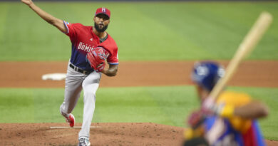 ¿Cómo va Venezuela vs. Sandy Alcántara?