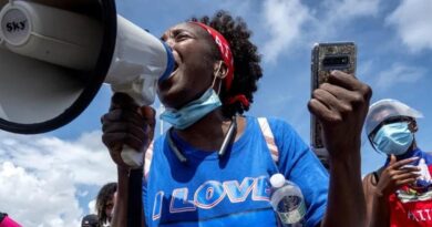 Coalición de 19 fiscales demócratas piden ayuda del TPS para haitianos