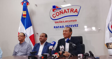 Antonio Marte dice no aumentarán pasajes; pide congelar precios de los combustibles