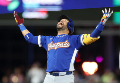 Venezuela vence 3-2 a Estados Unidos y se corona campeón del Clásico Mundial