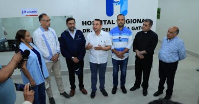 Avanza apertura de hospital con 160 camas en San Francisco de Macorís, asegura Landrón