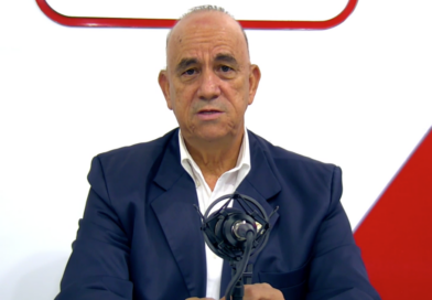 Luis de León afirma que el país vive “intranquilidad” por incapacidad del Gobierno ante crisis internacional