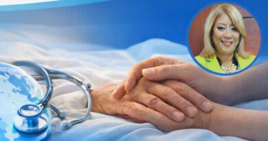 Especialista dominicana participará en congresos internacionales de cuidados paliativos