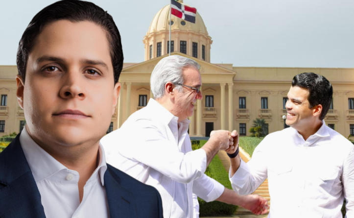 Ramón Arnaldo Pimentel resalta conexión natural entre Abinader y Wellington Arnaud