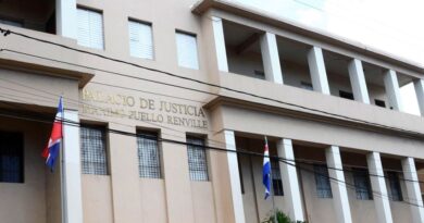 Hombre deberá cumplir 15 años de prisión por matar a otro en San Cristóbal