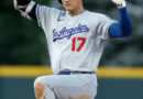 Shohei Ohtani llega a las bases por ocasión 50 en forma seguida