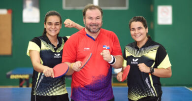 ¿Qué herencia tuvo Eva Brito de su padre?