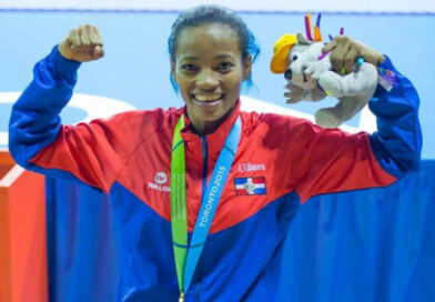 Ana Villanueva, gran medallista como atleta y ahora procura serlo como entrenadora