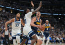 Jokic logra un triple-doble y los Nuggets evitan la eliminación ante T-Wolves