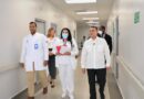 Titular del SNS realiza visita no coordinada al Hospital Mario Tolentino Dipp