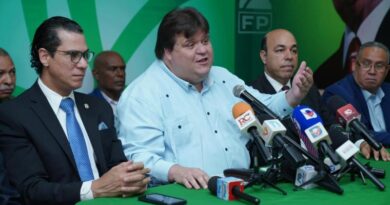 FP dice PRM promueve proyecto de ley que abre puerta a pagos millonarios ilegales con fondos públicos