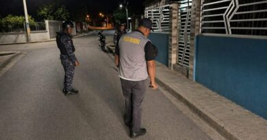 Hombre resulta herido de tres disparos en presunto ajuste de cuentas en Villa Central, Barahona