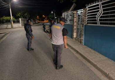Hombre resulta herido de tres disparos en presunto ajuste de cuentas en Villa Central, Barahona