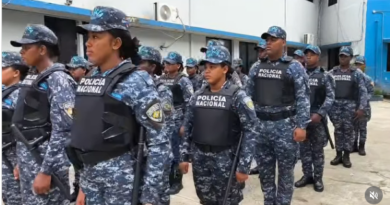 Nuevos agentes fortalecen patrullaje preventivo policial en toda la provincia San Cristóbal