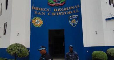 Dirección Regional San Cristóbal fortalece seguridad y prevención durante exitoso fin de semana