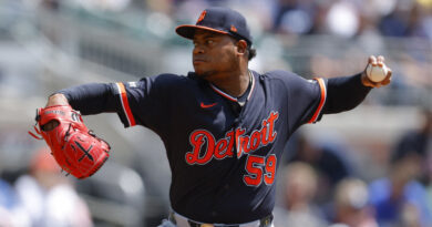 Framber Valdez lanza salida de calidad y Detroit derrota 5-2 a los Bravos