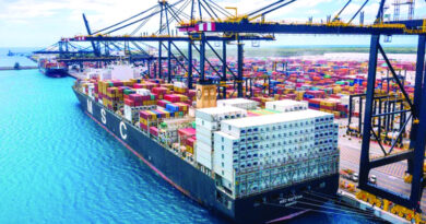 Experto naviero asegura que los fletes mantienen precios «manejables»