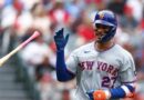 Mark Vientos conecta dos jonrones y los Mets derrotan a los Angelinos para ganar la serie