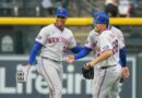 Carson Benge dispara jonrón y los Mets vencen 4-2 a los Rockies