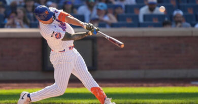 Taylor y Benge deciden victoria de los Metros sobre los Yankees
