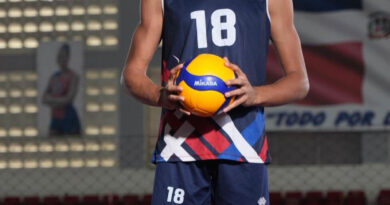 Nueva torre para el volibol dominicano