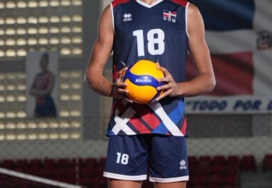 Nueva torre para el volibol dominicano