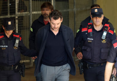 Hijo del fundador de Mango libre tras el pago de una fianza