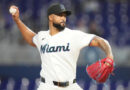 Harris y Yastrzemski jonronean para que los Bravos derroten Alcántara y a los Marlins