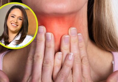 Alertan impacto de la tiroides en el corazón y niveles de colesterol 