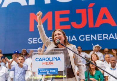 Carolina consolida respaldo de la estructura del PRM en la región este