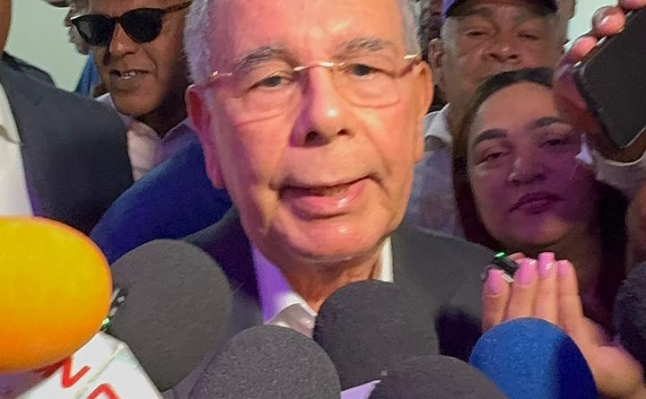 Danilo tras JCE prohibir encuestas: «El Gobierno tiene miedo de que se sepa cuál es su situación electoral»