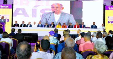 Danilo Medina: «El poder se conquista con trabajo»