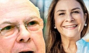 Hipólito afirma Carolina Mejía aventaja “70-30” a aspirantes presidenciales del PRM