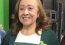 Designan a Juana Lidia Perdomo como vicesecretaria de Finanzas del partido Fuerza del Pueblo