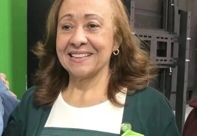 Designan a Juana Lidia Perdomo como vicesecretaria de Finanzas del partido Fuerza del Pueblo
