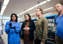 Zuckerberg presenta atlas de proteínas para impulsar desarrollo de tratamientos médicos