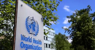 OMS ayuda a Ucrania a preparar su sistema sanitario ante otro invierno de guerra