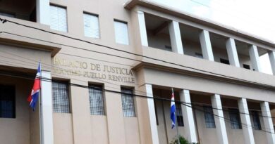 Ministerio Público solicita prisión preventiva para hombre que mató hijastra de ocho meses en San Cristóbal