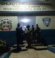 Director Regional fortalece seguridad ciudadana con exitoso operativo preventivo en Haina y Nigua