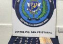 Policía ocupa drogas, radio y dinero en intervención preventiva