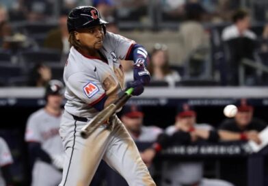 José Ramírez pega tres dobletes y los Guardianes superan Yanquis 9-4